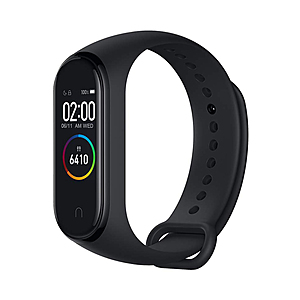 Xiaomi Mi Band 4 Bluetooth 5.0 Fitness Tracker Smart Wristbands Global Version $14.99 + FS
