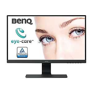 BenQ BL2480 23.8" LED Monitor $99.99 with new promo code 18174