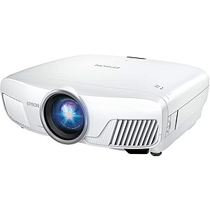 Epson Home Cinema 4010 4K Projector is $1,499.91 at Amazon