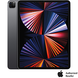 AAFES Military/Veterans: Apple iPad Pro 12.9" 128GB with Wi-Fi Space Gray (Latest Model) $899 + Tax/Ship Free