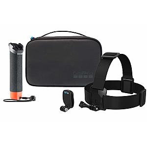 GoPro Adventure 3-Piece Camera Accessory Kit $29 + Free Shipping
