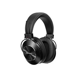 (50% Coupon) Pioneer SE-MS7BT-K Over-ear Wireless Stereo Headphones (Black) for $64.99