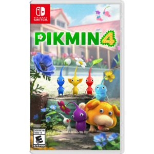 Pikmin 4 (Nintendo Switch Physical) $52 + Free Shipping - Walmart $51.72