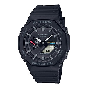 Casio G-Shock GAB2100 watch with Tough Solar and Bluetooth shipped free $112.50
