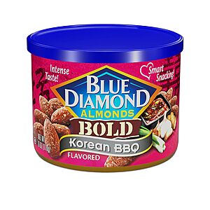 6oz Blue Diamond Almonds (Various Flavors) $2.85 w/ Subscribe & Save
