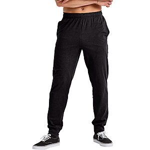 Hanes Men's Originals Tri-Blend Joggers, Lightweight Sweatpants with Pockets (Black or Oregano Pe Heather) $9.45 + Free Shipping w/ Prime or on $35+