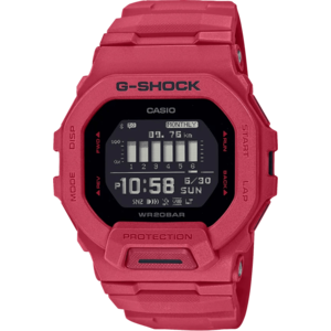 G-Shock MOVE Sports Red Men's Watch GBD200RD-4 $75.00 Free Shipping at Timemachineplus