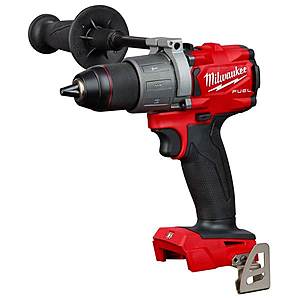 Milwaukee 2804-20 M18 18V Lithium-Ion Cordless FUEL Brushless 1/2" Hammer Drill and 5ah battery for $139.+ tax shipped at FarmandFleet