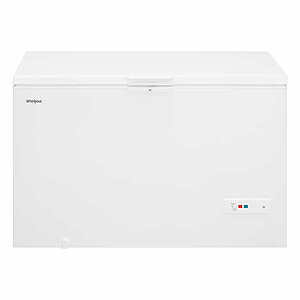 Costco Members: Whirlpool 16 cu. ft. Chest Freezer + $150 Costco Shop Card $500 + Free Shipping