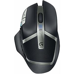 Logitech G602 Wireless Optical Gaming Mouse $25 + Free S/H (Facebook Required)