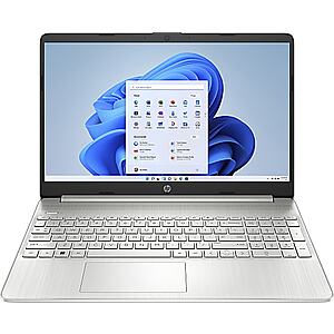 HP Laptop: Ryzen 3 5300U, 15.6" FHD, 8GB DDR4, 256GB SSD, Vega 6, Win 11 $254.99 + Free Shipping @ Office Depot