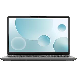 Lenovo IdeaPad 3i Laptop: Intel Core i5-1235U, 15.6" FHD, 8GB DDR4, 256GB SSD, Win 11 $349.19 w/ In-Store Pickup @ Office Depot