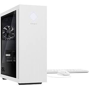 HP Omen 25L Gaming PC Desktop: Intel Core i5-13400F, 16GB DDR5, 1TB SSD, RTX 3060 $800 + Free Shipping