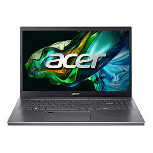 Acer Aspire 5 Laptop: Intel Core i5-1335U,15.6" FHD IPS Touchscreen, 16GB DDR5, 1TB SSD, Win 11 (Refurbished) $404.79 + Free Shipping @ Acer via eBay