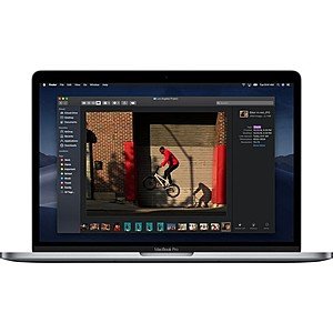 Best Buy Student Members: Apple MacBook Pro 13" Laptop w/ Touch Bar (Mid 2019) from $1100 + Free Shipping