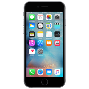 Total Wireless iPhone 6s Space Grey 32GB (Reconditioned) + $25 Service Plan | $74.99 or Less with Signup Coupon