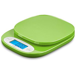 Ozeri ZK24 Garden and Kitchen Scale (Lime Green) $4.60