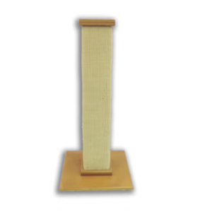 New Petco Customers: 32" SmartCat Pioneer Pet Ultimate Cat Scratching Post $30 + Free Shipping