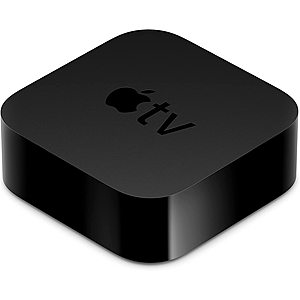 Sam's Club Members: Apple TV 4K Streaming Media Player (2021) 64GB $190, 32GB $170 + Free Shipping for Plus Members