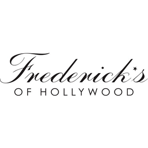 Fredericks Of Hollywood- 30% off with code