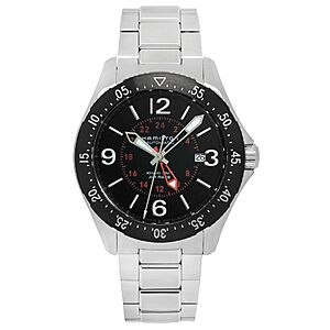 Hamilton Khaki Aviation Pilot Automatic GMT Automatic Watch $399 + free s/h at ShopWorn