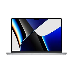 16" Apple 2021 MacBook Pro (2021): 10-core CPU and 32-core GPU, 32GB RAM, 1TB SSD $2699 + free s/h