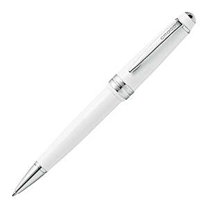 Cross Bailey Polished Resin Refillable Medium Ballpoint Pen with Gift Box $11 + free s/h