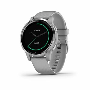 Garmin Vivoactive 4S GPS Activity Smartwatch (2 Colors) $150 + Free Shipping