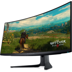 34" Alienware AW3423DWF 3440x1440 QD-OLED 165Hz Curved Monitor + $100 Dell E-Gift Card $800 + Free S/H