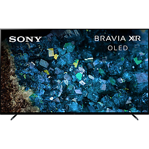 Sony Bravia A80L OLED Smart TV’s: 65” A80L $1349, 77” A80L $2199,  55” A80L $1099 + More + Free S/H