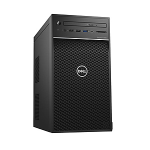 Dell Coupon: 50% Off Refurbished Precision 3630 Desktops - from $324.50 + free s/h