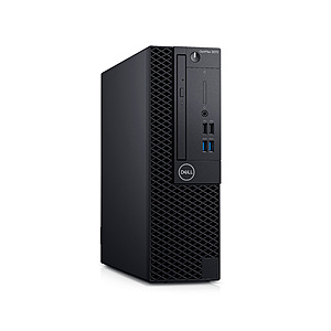 Dell Coupon: 50% Off Refurbished Dell OptiPlex 3070 Desktops: 9th Gen i3 from $139.50 & More + Free Shipping
