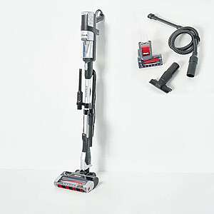 Shark HZ3002/QS3000 Stratos Ultralight Corded Stick Vacuum (Refurb, Various) $89 + Free Shipping