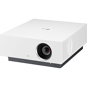 (scuffed box) LG HU810PW 4K UHD CineBeam Smart Laser 2700 Lumen Projector $1429 + free s/h