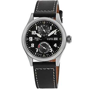 BALL Engineer Master II Voyager Automatic GMT Watch $889 + free s/h
