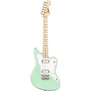 Squier Mini Jazzmaster HH Electric Guitar $119 + free s/h