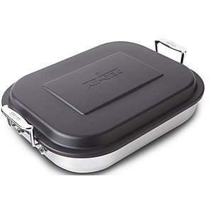 All-Clad Seconds Sale: 12" Skillet / SD7 $73, Lasagna Pan  $36 & More + Free S&H