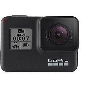 GoPro HERO7 Black Waterproof Action Camera $299 + free s/h