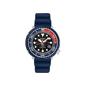 Seiko SNE49 Limited Ed. Solar Prospex PADI Special Edition Divers Watch $169 + free s/h