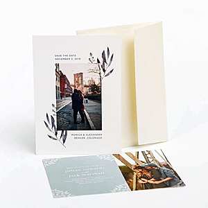 (New customers) 24 Printique (Adorama Pix):24-Count Custom Holiday Greetings Cards - Free + S/H ($7)