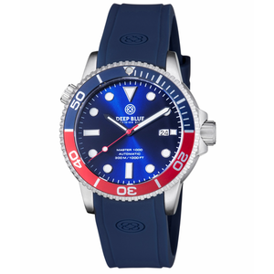 Deep Blue Master 1000 Automatic Dive Watch - $149 after 40% off code