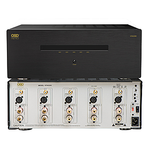 OSD Nero Multi Channel Home Theater Amplifiers: 7-Channel $800, 5-Channel $500 with Coupon Code + Free S/H
