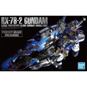 Bandai PG Unleashed RX-78-2 Mobile Suit Gundam Plastic Model Kit $241 + $10 off coupon