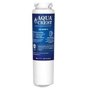 AQUACREST Premium Series NSF 53&42 Certified Refrigerator Water Filter Replacements (Various) From $9.79 + Free Shipping w/Prime