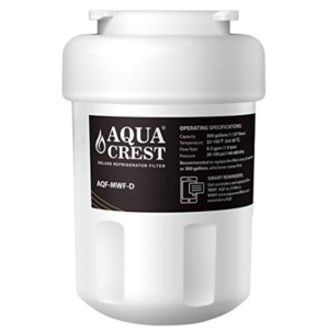 AQUACREST Deluxe Refrigerator Water Filters (Various Types) From $12.34 + Free Shipping