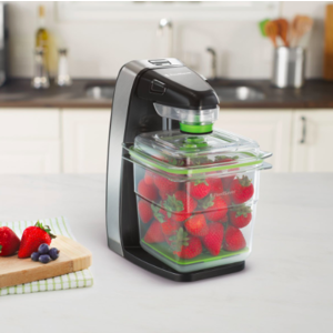 The Foodsaver FM1510 Fresh Food Preservation System $39.99 + Free Shipping