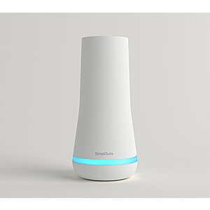 SimpliSafe: Oakhaven Wireless Security System: 15 Pieces | $100 OFF + FREE MONTH OF MONITORING + FREE CAMERA - $399 (monitoring is extra)
