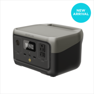 ECOFLOW River 2 256Wh Portable Power Station - $207.50 + Free Shipping on eBay