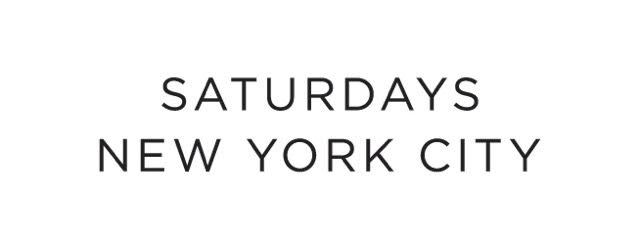 Saturdays NYC_logo