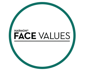 Harmon Face Values_logo